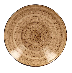 Тарелка глубокая 1,25 л, 28 см Twirl Shell RAK PORCELAIN