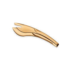 Щипцы для салата золото NARIN