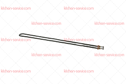 Элемент нагревательный ТЭН 1500 Вт для печи (3455135)