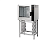 Пароконвектомат Movair NMTE7W_L электрический инжекторный 7хGN1/1 (600х400) GIORIK