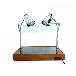 Лампа-подогреватель EMP.AD.11060 дерево EMPERO