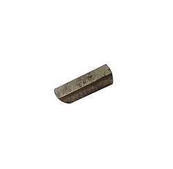 Шпонка горловины мясорубки МИМ-80 ТОРГМАШ (г. Барановичи) (31.004)