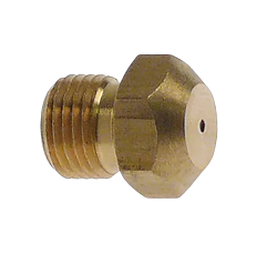 Жиклер газовый M10x1 1,25 мм для ANGELO PO (33T1630)