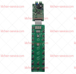 Плата для QUASAR 4060 SOTTORIVA (38061796)