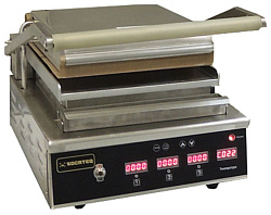 Гриль пресс для жарки стейков и гамбургеров GH12 KOCATEQ