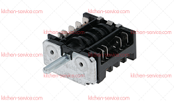 Переключатель 0-3 позиционный для печи (3057060)