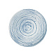 Тарелка 25см Swirl Blue 1972 BY ID FINE