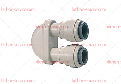 Фитинг U-образный JG PIUB16S для печи (3349238)