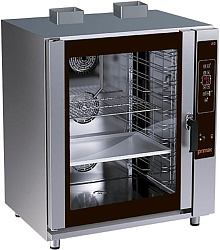 Пароконвектомат EQ-SPG910-HS DIGITAL ГАЗ PRIMAX