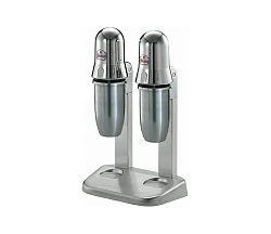 Миксер для молочных коктейлей SIRIO 2VV (нержавеющий стакан) 2х120W SIRMAN