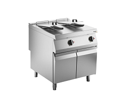 Фритюрница электрическая 900 серии CHEF LINE SLFRIE89D30CS APACH