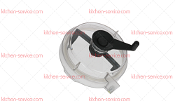 Крышка со скребками для овощерезки (4653230)