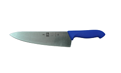 Нож поварской 250/395 мм Шеф синий HoReCa ICEL (28600.HR10000.250)