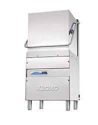 Машина посудомоечная купольная Hood 110-I T KROMO