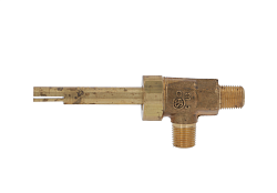 Кран газовый MV3514 1/8"
