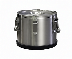 Термос профессиональный 4 л нержавеющая сталь THIN4L6 NORMA