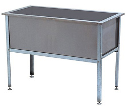 Ванна моечная с бортом Алента ВМ-1/600/1350 ATESY