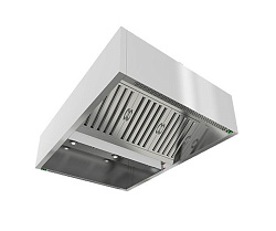 Зонт вытяжной ЗКВОО-1014 HICOLD