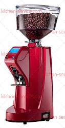 Кофемолка MDJ On Demand red NUOVA SIMONELLI