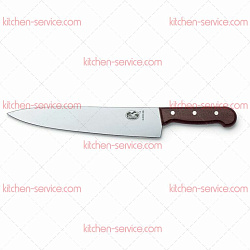 Нож поварской 28 см Rosewood VICTORINOX (5.2000.28)