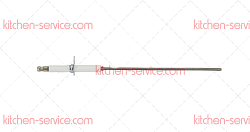 Электрод зажигания 9x63 мм для печи (3020189)