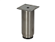 Ножка S/ST. FOOT 1"1/2 x h 120 мм для OLIS (BN2519500)