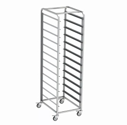 Стеллаж-тележка TR-15 (400x600) WLBAKE