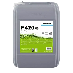 Средство моющее для посудомоечных машин (жесткая вода) F 420 25кг WINTERHALTER