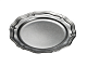 Поднос круглый 32 см Chippendale Stone Washed PINTINOX (509W5332)