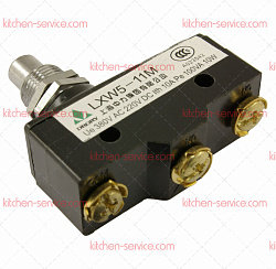 Микровыключатель для WF2000 KOCATEQ (S0151217)