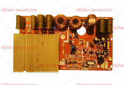 Плата генератора для плиты индукционной NS2040 TATRA