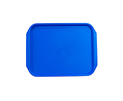 Поднос 36х27 см, синее небо (синий) поверхность классик (1506/01) MGprof (1733)