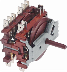 Переключатель пакетный 5 положений для FAGOR (12023965)