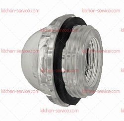 Индикатор уровня масла для вакуумного насоса XDZ-020 HUALIAN (00000001346)