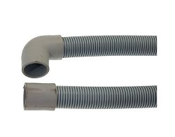 Трубка сливная 29х1700 мм для AMIKA (143252)