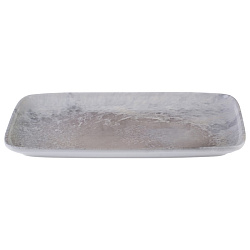 Блюдо прямоугольное 37см (33x23) Surf ID Fine