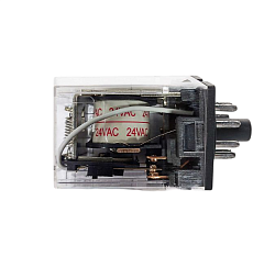 Реле промежуточное JMK2P-I (24VAC) для BSF, BSL HUALIAN (00000000625)