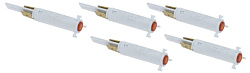 Индикатор оранжевый для шкафа пекарского A91/6RXS APACH (KID10002)