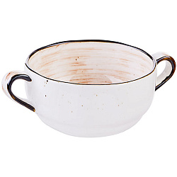 Чашка бульонная 270мл фарфор «Пастораль» KUNSTWERK