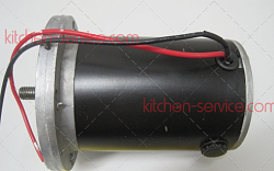 WJ-100_11 Электродвигатель для ледодробитель Starfood WJ-100