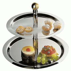 Этажерка 2 яруса для фруктов APS