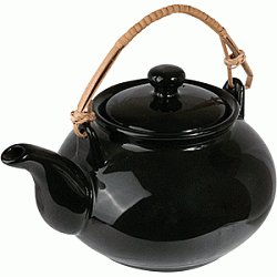 Чайник заварочный 1,1л фарфор «Кунстверк» KUNSTWERK