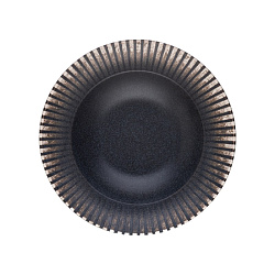 Тарелка глубокая 560мл Reckless ID Fine