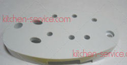 HZB12S_33 Панель пластиковая для льдогенератора Starfood HZB-12S