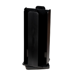 Станция диспенсер для кофейных аксессуаров 20,5х20,5х49,5 см P.L. PROFF CUISINE (JD-86217)