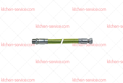 Шланг газовый 2000 мм для печи (3449575)