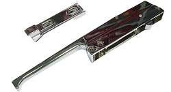 Ручка в сборе для теплового шкафа DH11-21 KOCATEQ