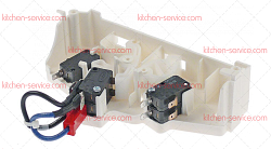 Микровыключатель для RCS511A/RS511MB/RS511P MENUMASTER (AMANA) (14090023, 53002001)