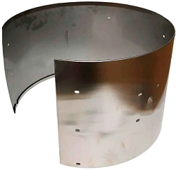 Цилиндр корпуса для МКК-300.9884.66.00.001 ABAT (410000012015)