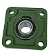 Узел подшипниковый вала для HSD30B GASTROMIX 